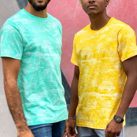 T-shirt Kaz Lontan