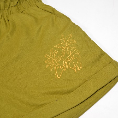 Short Lin Tropikal