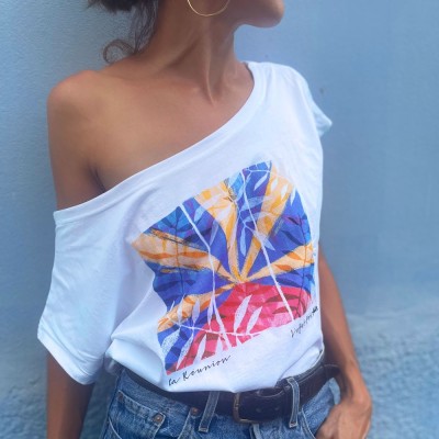 Top Chill Pastel Flag