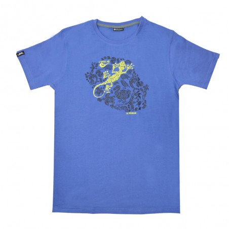 T-shirt Tattoo Map (Dalon)