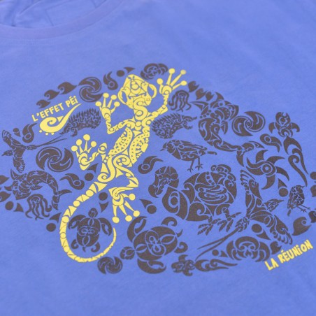 T-shirt Tattoo Map (Dalon)