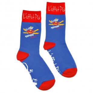 Chaussettes Super Momon