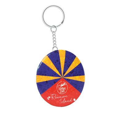 Porte-clés décapsuleur Flag 2