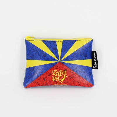 Trousse Zippée Flag Picto (Mady)
