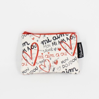 Trousse Zippée Lovers (Mady) 2