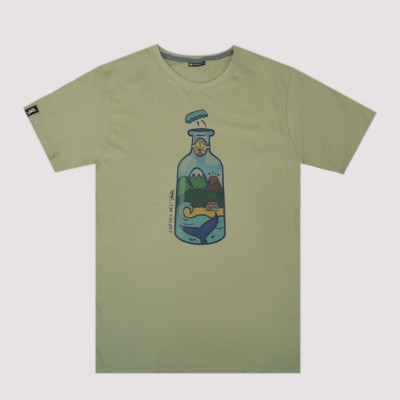 T-shirt Ti Boutey