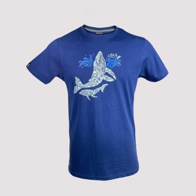 T-shirt Team Baleine 2 (dalon) 2