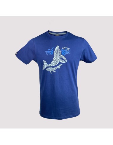 T-shirt Team Baleine 2 (dalon)