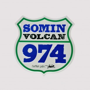Plak Somin Volcan