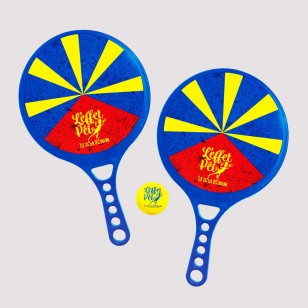 Raquettes Flag