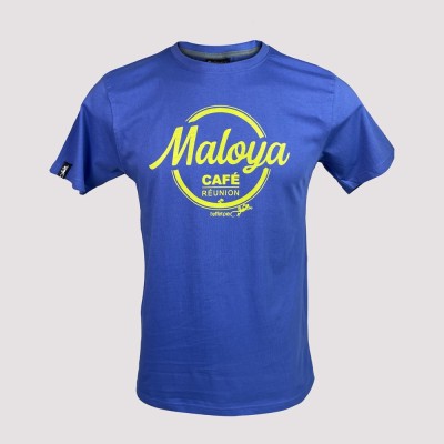 T-shirt Maloya Café (Dalon)