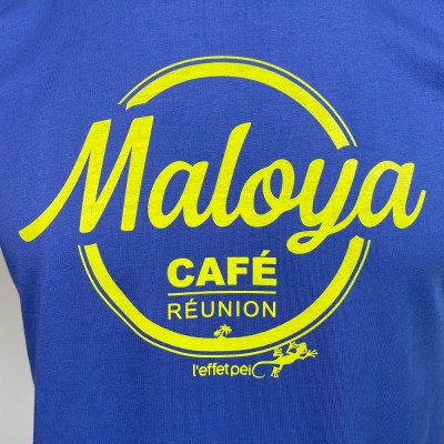 T-shirt Maloya Café (Dalon) 2