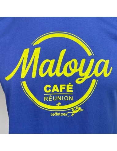 T-shirt Maloya Café (Dalon)