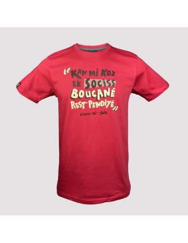 T-shirt Sociss Boucane (Dalon)