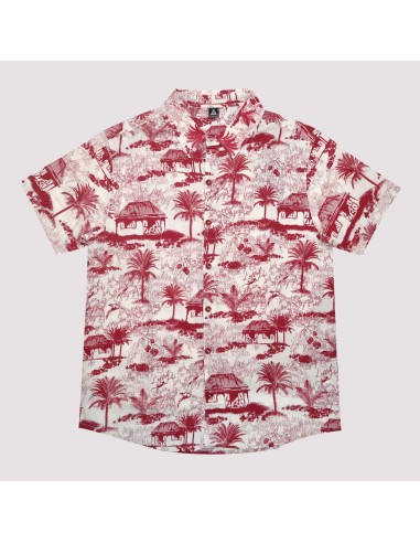 Chemise Kaz Lontan