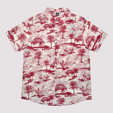 Chemise Kaz Lontan