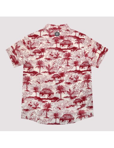 Chemise Kaz Lontan