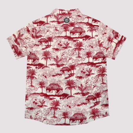 Chemise Kaz Lontan
