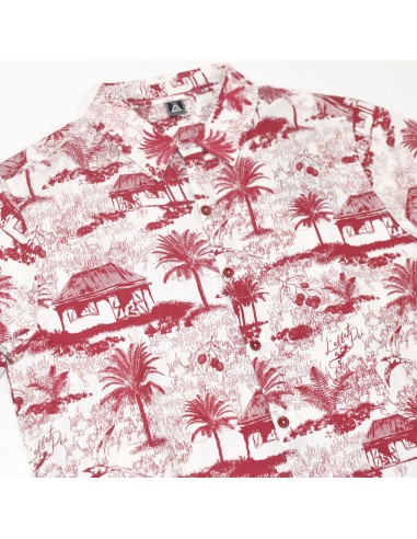 Chemise Kaz Lontan
