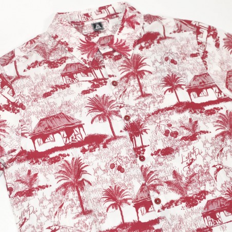 Chemise Kaz Lontan