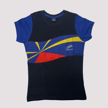 T-shirt Flag Team 23 (Femme)