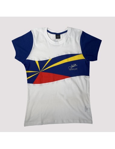 T-shirt Flag Team 23 (Femme)