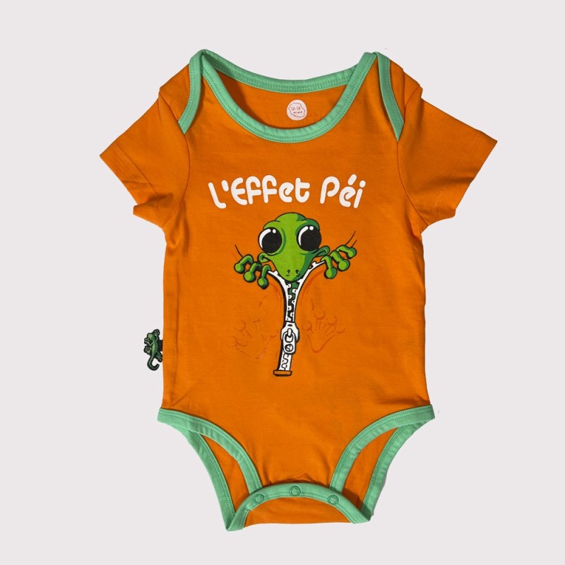 Babygros Body Marg Zip