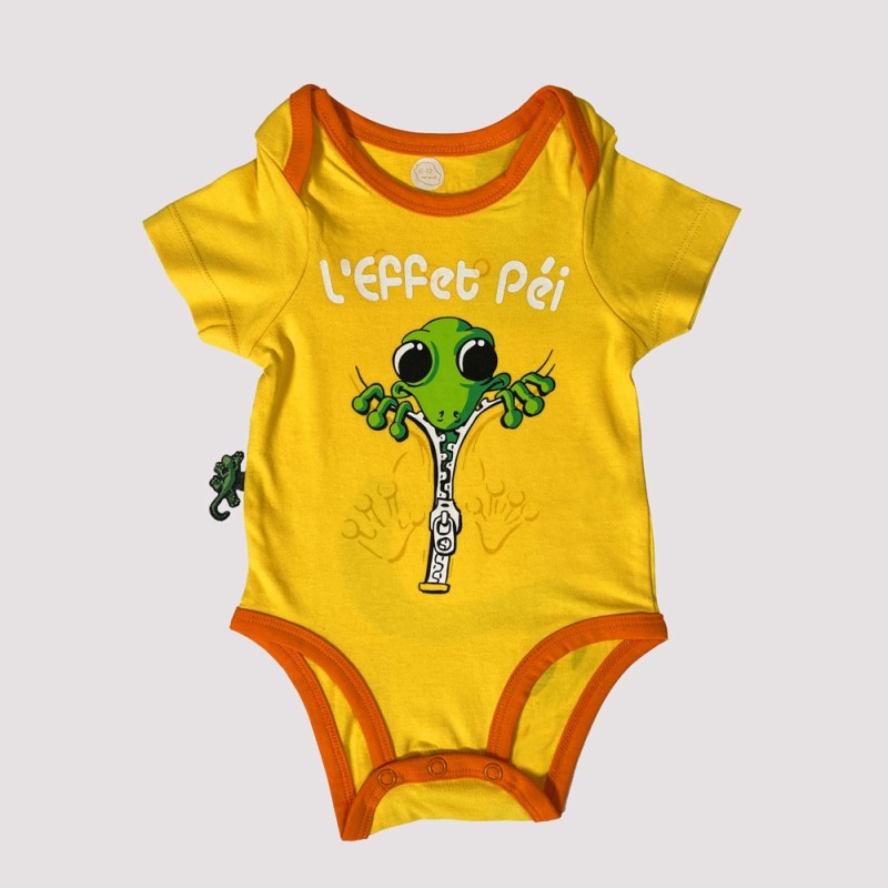 Babygros Body Marg Zip