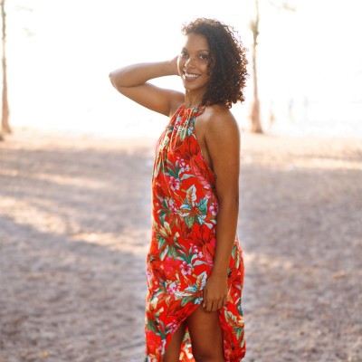 Robe Dahlia 2