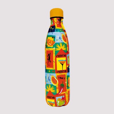 Gourde Tropikal Block 75 cl