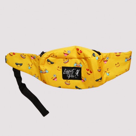 Sacoche Banane