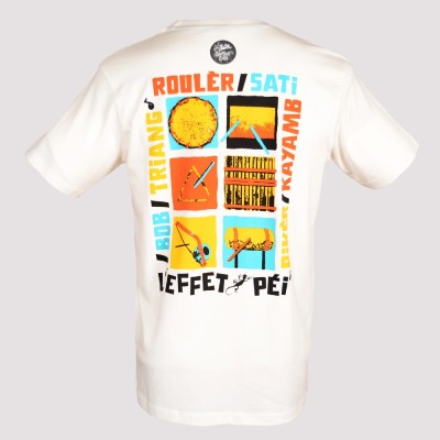 T-shirt Maloya Block 2 (Dalon) 2