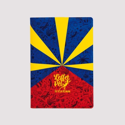 Protège passeport Flag