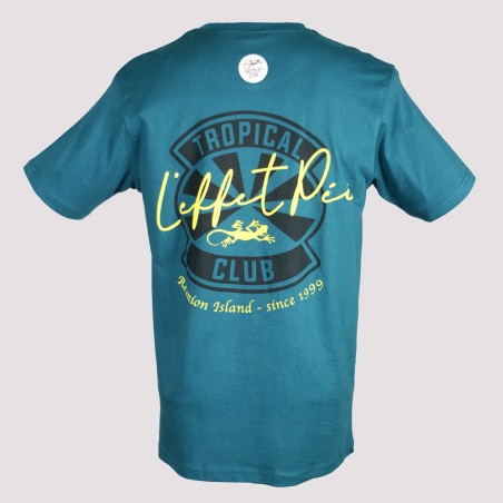 T-shirt Tropical Club (Dalon)