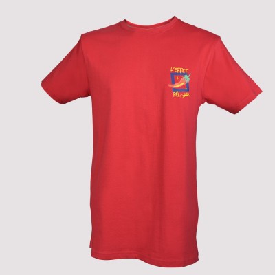T-shirt Tropikal Block (Dalon)