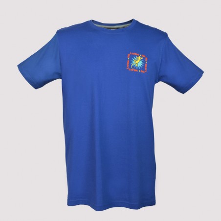 T-shirt Kaz Koulèr (Dalon)