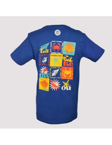 T-shirt Kaz Koulèr (Dalon)