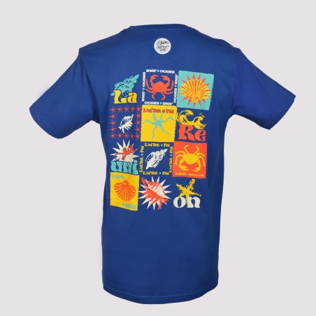 T-shirt Kaz Koulèr (Dalon)