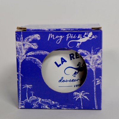 Mug Métal Douceur 2