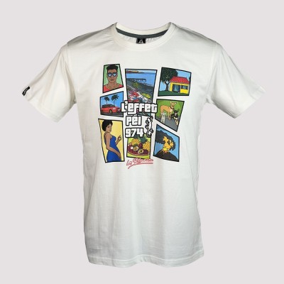 T-Shirt Ze Te La (Dalon)