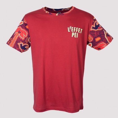 T-shirt Afrikana (SurfTrip)