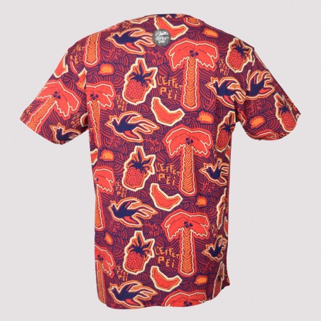 T-shirt Afrikana (SurfTrip)