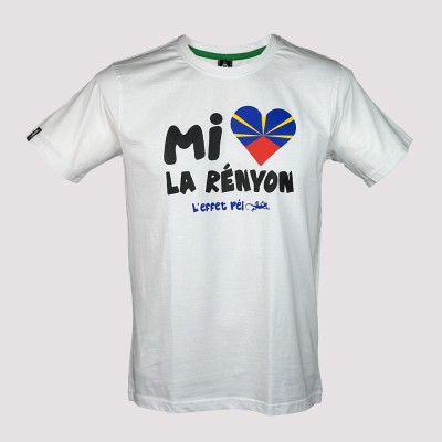 T-Shirt Mi Aim La Renyon (Dalon)