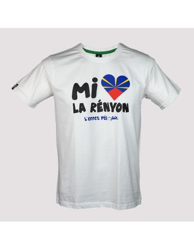 T-Shirt Mi Aim La Renyon (Dalon)