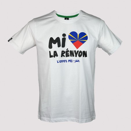 T-Shirt Mi Aim La Renyon (Dalon)