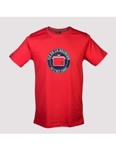 T-Shirt Ici C Caris