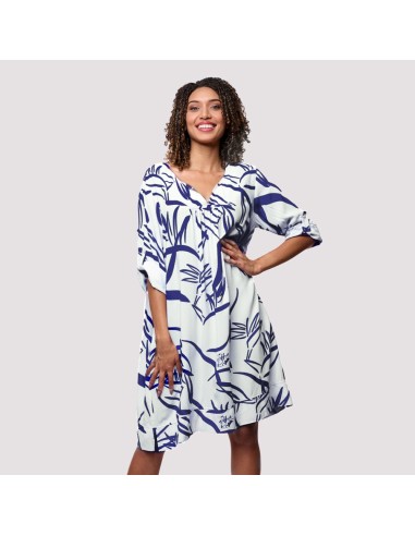 Robe Ligne Paradis