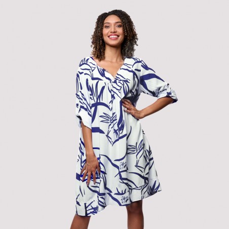 Robe Ligne Paradis
