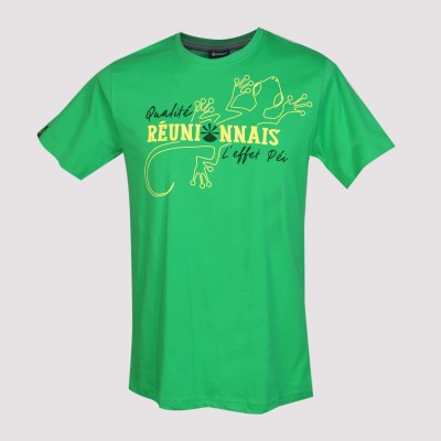 T-shirt Qualité Réunionnais (Dalon)
