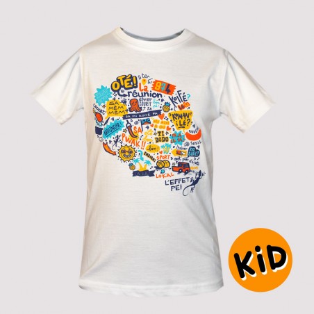 T-shirt Doodle Map (Dalon Marmay)